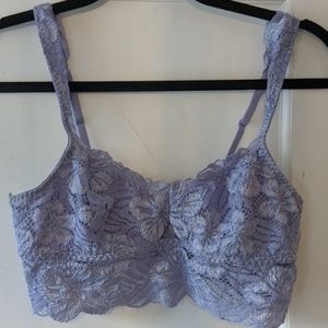 Aerie Lacy bralette